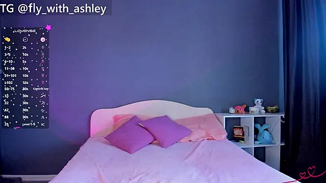 ashley lovestory online show from 09-19-25, 07:01