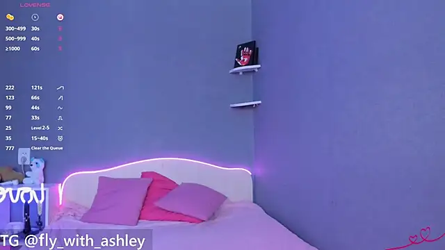 ashley lovestory online show from 01-06-26, 05:11