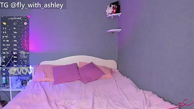 ashley lovestory online show from 09-24-25, 05:58