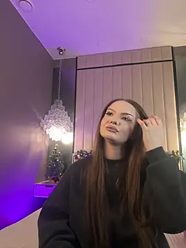 Snapshot of AlexaBright chatting on 12-14-25, 05:29 AlexaBright online show from 12-14-25, 05:29