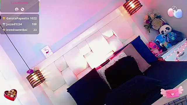 BelovedChain01 online show from 09-22-25, 03:12