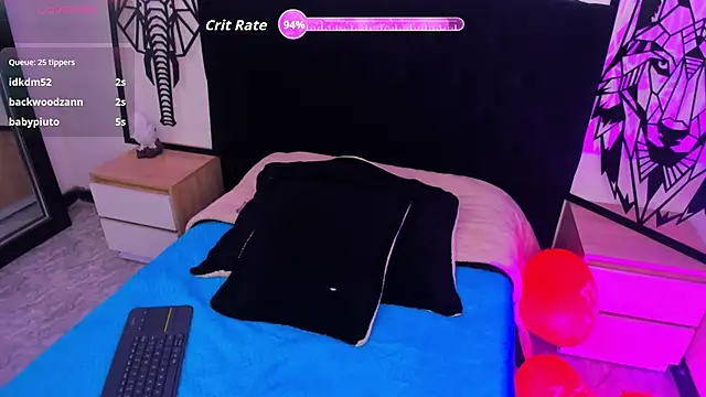 ximenagp online show from 02-17-26, 04:32