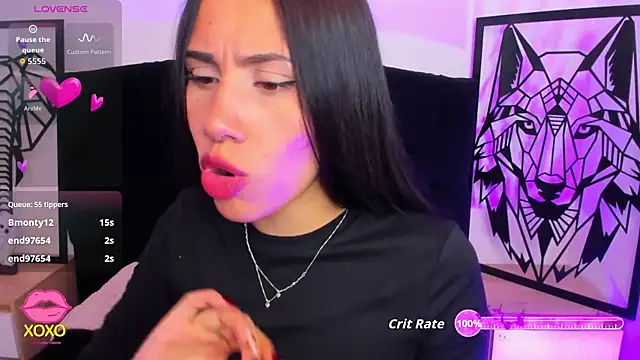 ximenagp online show from 04-02-26, 04:19