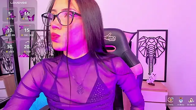 ximenagp online show from 12-02-25, 04:25