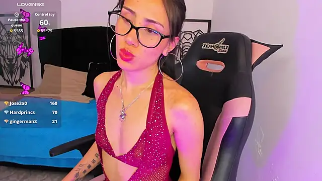 ximenagp online show from 12-16-25, 06:28