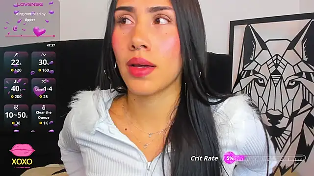 ximenagp online show from 04-08-26, 04:03