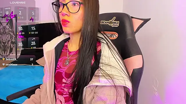 ximenagp online show from 12-14-25, 05:24