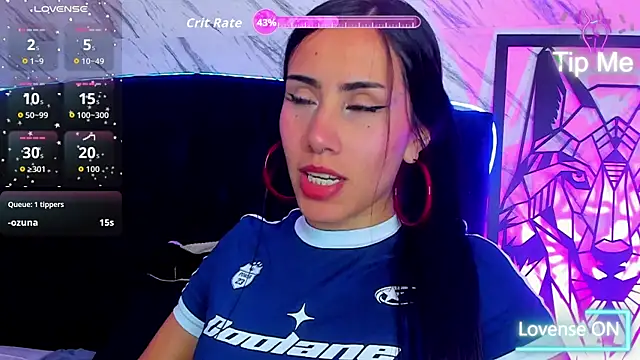 ximenagp online show from 05-15-26, 04:32