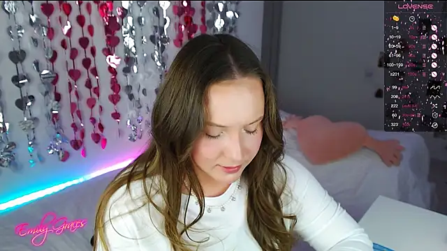 EmilyxxGraces online show from 02-14-26, 10:54