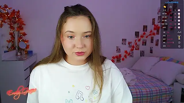 EmilyxxGraces online show from 11-16-25, 02:38