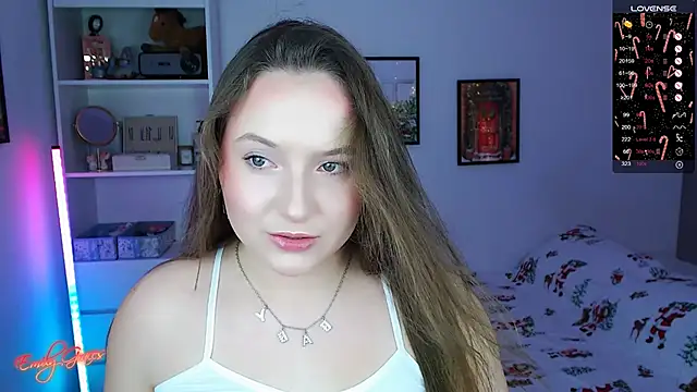 EmilyxxGraces online show from 12-20-25, 08:44