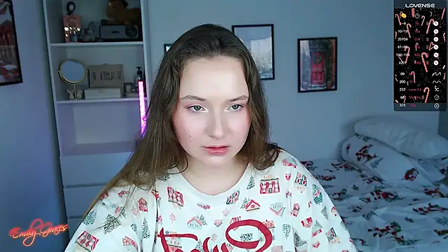 EmilyxxGraces online show from 12-14-25, 08:09