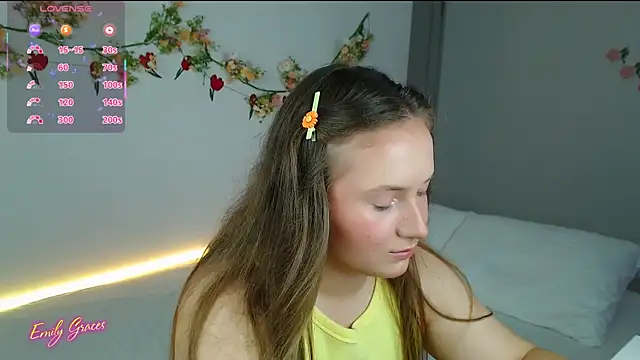 EmilyxxGraces online show from 07-14-26, 10:38