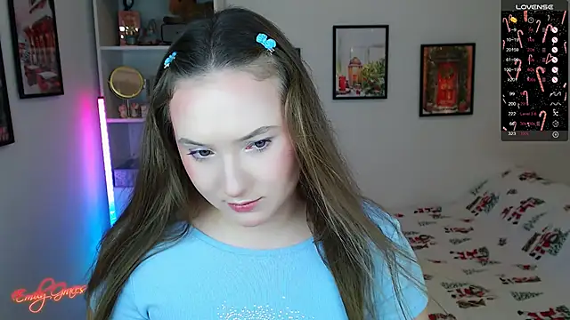 EmilyxxGraces online show from 12-19-25, 08:44