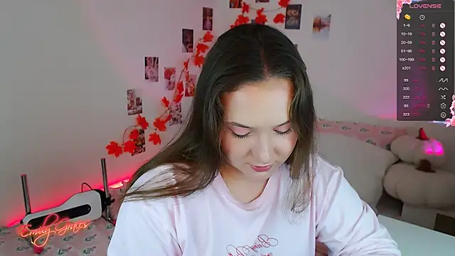 EmilyxxGraces online show from 11-22-25, 01:59