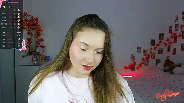 EmilyxxGraces online show from 11-30-25, 07:47