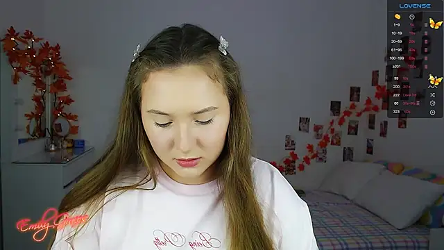 EmilyxxGraces online show from 11-17-25, 01:42