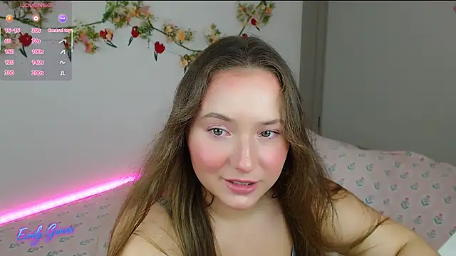 EmilyxxGraces online show from 05-15-26, 10:08
