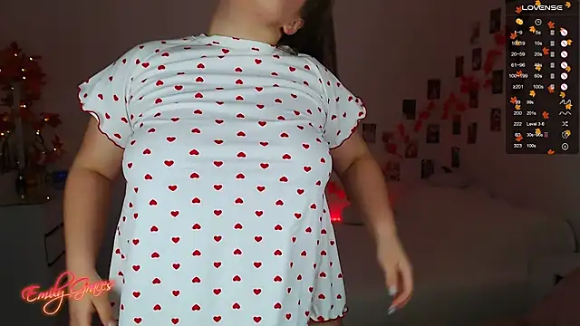 EmilyxxGraces online show from 11-12-25, 01:43