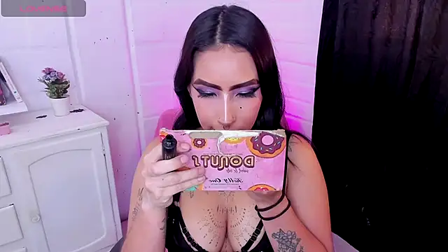 Nyx Blackmoon online show from 09-09-25, 03:32