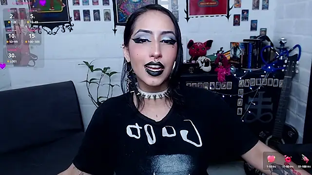 Nyx Blackmoon online show from 03-20-25, 01:59
