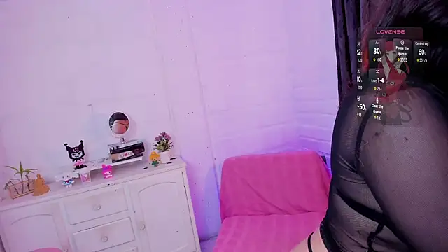 Nyx Blackmoon online show from 03-26-26, 02:15