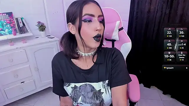 Nyx Blackmoon online show from 09-13-25, 03:12