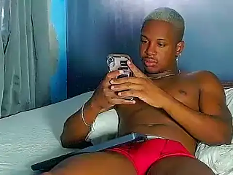 JackBlackone online show from 09-30-25, 06:36