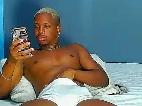 JackBlackone online show from 09-23-25, 02:13