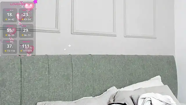 elizabeth 20 online show from 11-07-25, 07:07