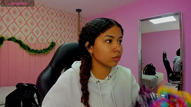 MELINAMARTINS online show from 11-29-25, 07:36