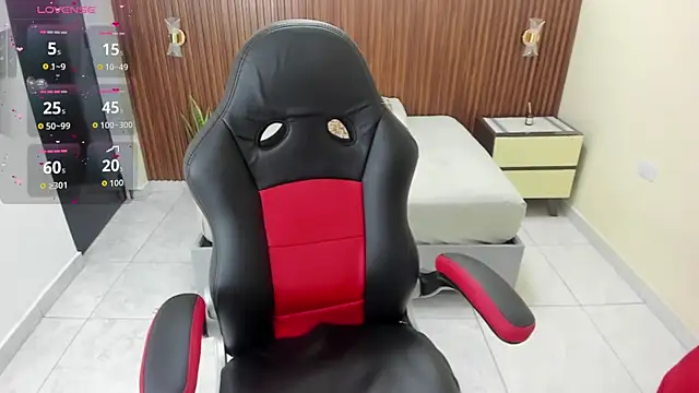 MELINAMARTINS online show from 10-07-25, 07:37