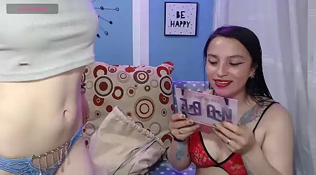 Esmerraldaa mia online show from 03-01-25, 01:07