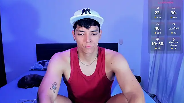  JacobMiller   online show from 04-09-26, 10:05