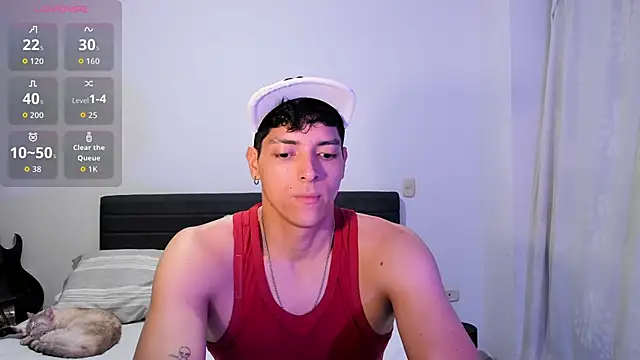  JacobMiller   online show from 03-12-26, 11:20