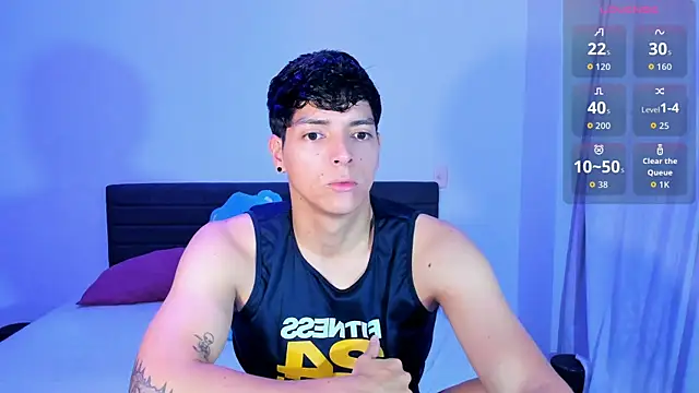  JacobMiller   online show from 06-14-26, 10:33