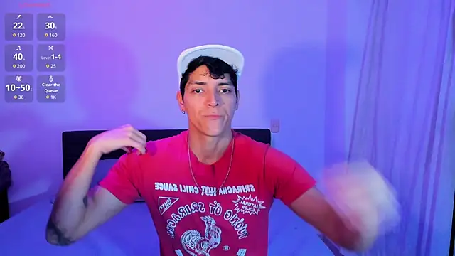  JacobMiller   online show from 12-03-25, 09:36