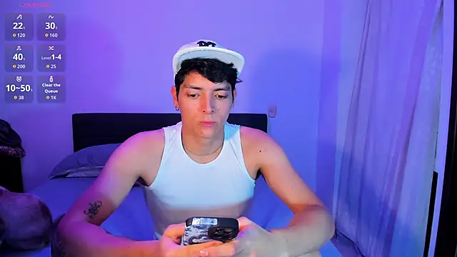  JacobMiller   online show from 12-04-25, 10:20