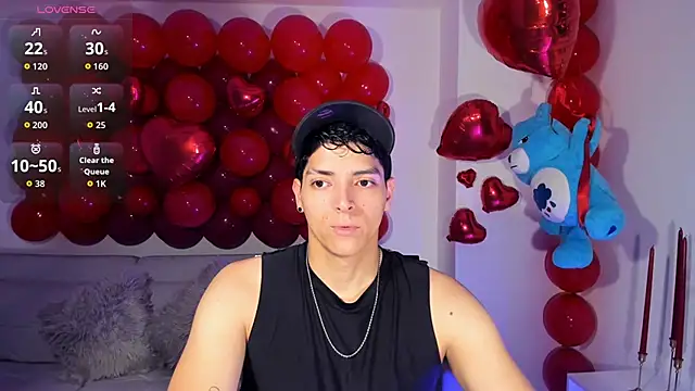  JacobMiller   online show from 02-14-26, 01:17