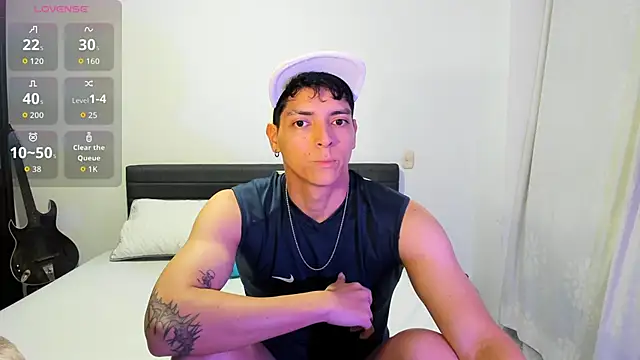  JacobMiller   online show from 03-11-26, 11:10