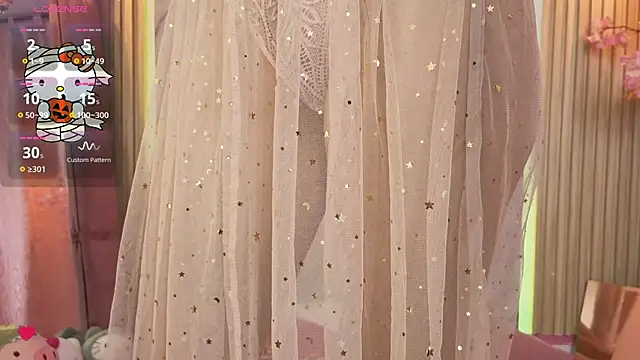 LissaDupont online show from 10-23-25, 07:01