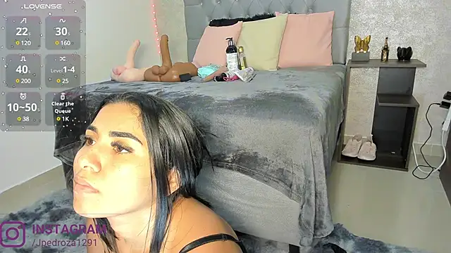 crystal beennz online show from 03-05-25, 04:24