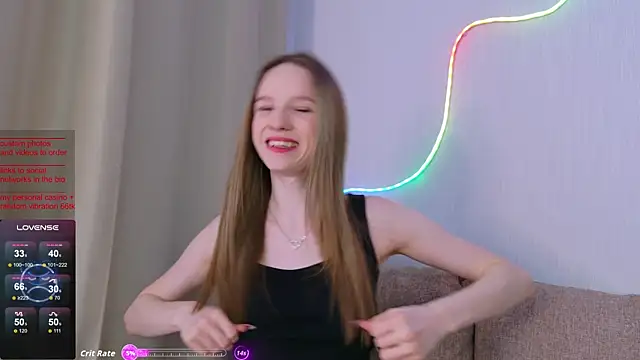 b4by Emilia online show from 12-17-25, 09:36