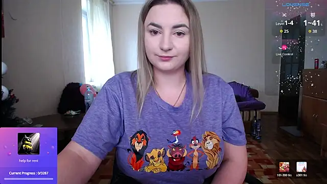 YourSwetiwGirl online show from 01-09-26, 11:17