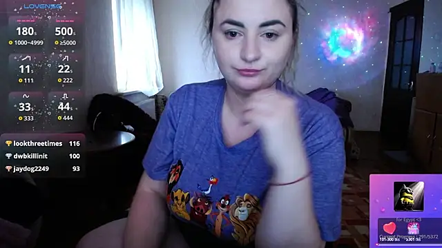 YourSwetiwGirl online show from 11-24-25, 12:38