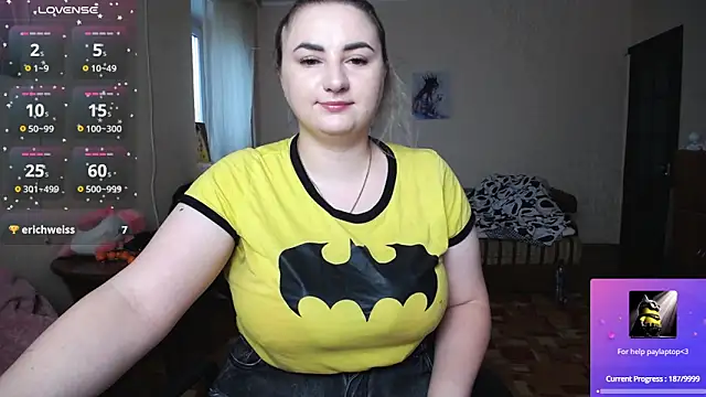 YourSwetiwGirl online show from 11-05-25, 11:13