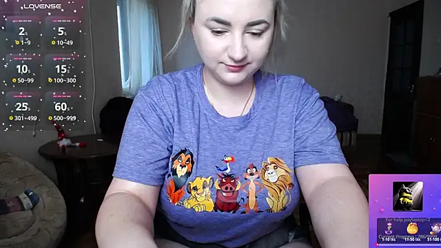 YourSwetiwGirl online show from 11-12-25, 12:20