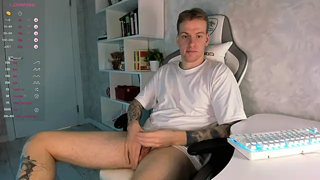 jaffersonlouis online show from 03-19-25, 06:34