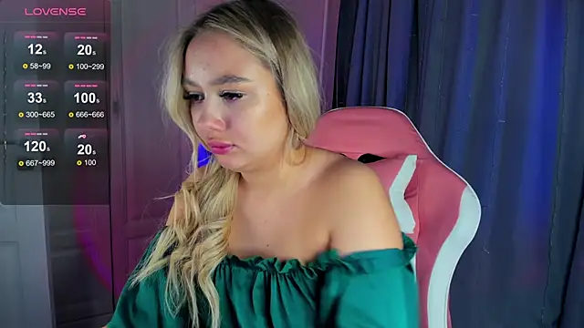  Loneve   online show from 03-12-25, 11:33