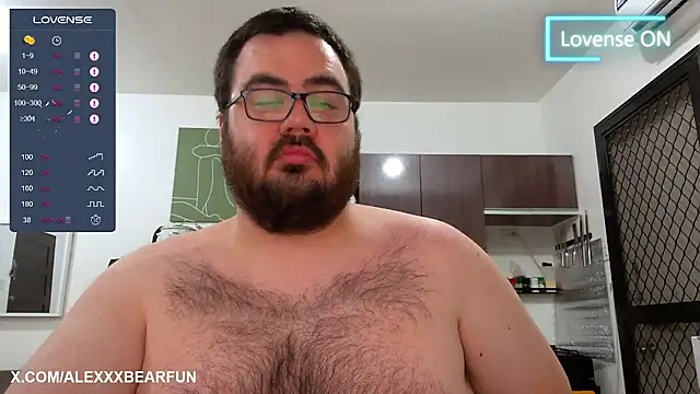 Snapshot of alexxxbear chatting on 02-27-25, 10:42 alexxxbear online show from 02-27-25, 10:42
